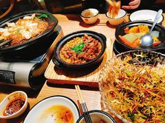 砂锅耙耙菜-陶德砂锅(蜀汉路店)