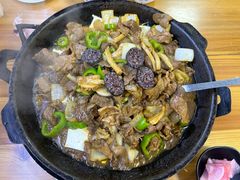 -朝族高丽火盆(长白山总店)