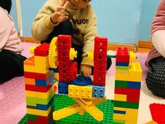 -哈奋儿童科技营乐高托班机器人(闲林校区)