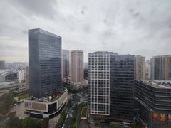 -上海浦西万怡酒店