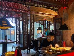 -楼兰新疆主题餐厅(坂田佳华领汇广场店)