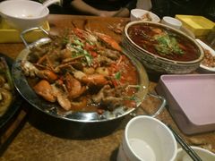 -赖胖子肉蟹煲(临川万象新城店)