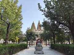 -北京石刻艺术博物馆(五塔寺)
