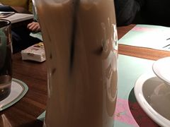 正山小种奶茶-大树餐厅(益田假日店)