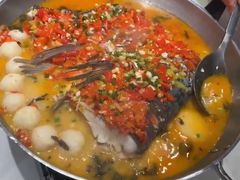 -潇湘码头·鲜湘菜(清河店)