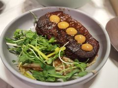 芝麻菜拌猪舌-胡麻(静安嘉里店)