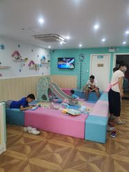 -鱼乐贝贝婴幼儿水育馆(星汇广场店)