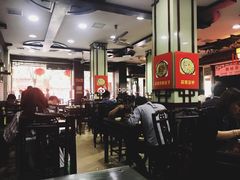 大堂-龙老五汤店(站前西路店)