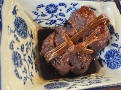 稻草肉-老横泾面馆(吴中横泾店)