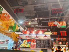 -恭喜上堓砂锅焗·海鲜大排档(闵行龙湖店)