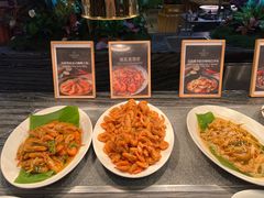 -盛宴标帜西餐厅龙虾.鲍鱼•牛排(重庆喜来登大酒店)
