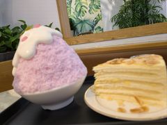 -丹礼糖甜品
