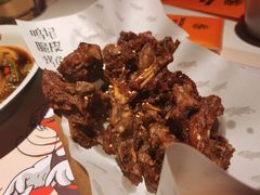 -鸣记脆皮烤鱼·海鲜烤鱼(三八广场店)