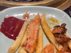 -韩盛·盛江山自助料理(于洪新玛特店)