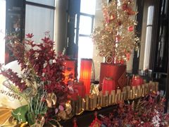 -唐拉雅秀酒店-西锦汇空中BBQ·思创餐厅