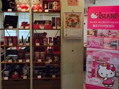 -Hello Kitty Cafe(弘大店)