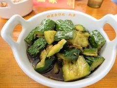 拍黄瓜-炒豆合作社(东四总店)