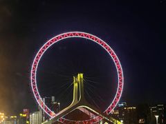 -天津之眼摩天轮