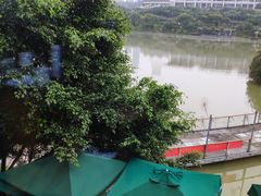 -星巴克(南宁民歌湖店)