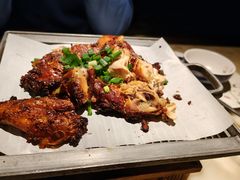 -绿茶餐厅(朝阳大悦城店)