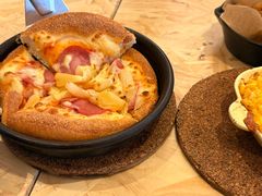 -必胜客(大宁路店)