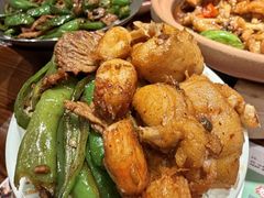 -恰饭·老长沙市井菜(天河客运站店)