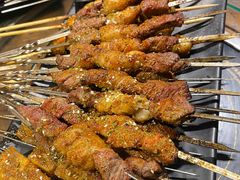 -刘成杰锦州烧烤(南河路店)