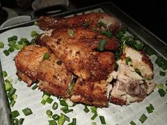 -绿茶餐厅(光谷世界城步行街店)