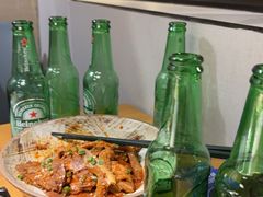-黄鹤天厨·泡椒田鸡创始者(莲花店)