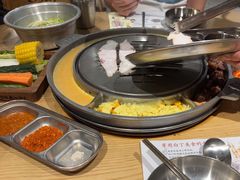 -姜虎东白丁烤肉(深圳湾后海汇店)