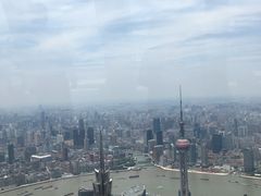 -上海环球金融中心云端足球盛典