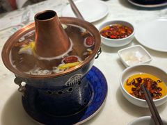 -涮福記·现切牛羊肉火锅(世纪汇店)
