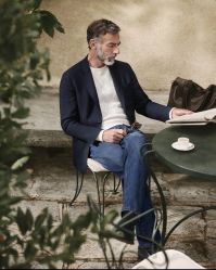 -Biella Fibers杰尼亚Zegna面料西装·夹克·礼服全定制Bespoke(晶耀前滩店)