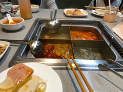 -海底捞火锅(振华商厦店)