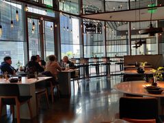 大堂-金牌外婆家(苏州中心店)