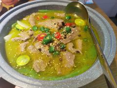 -吕氏疙瘩汤·海鲜新鲁菜(凯德mall新都心店)