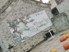 -白鹿原影视城