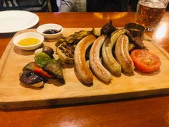 布拉格精选混合肉盘-布拉格餐厅· 中欧捷克菜(全国首店)