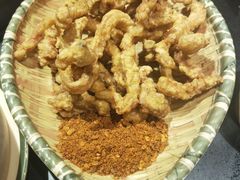 -王婆乔鲜鱼自助火锅(蜀汉路店)