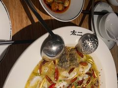 -太二酸菜鱼(深圳布吉万象汇店)