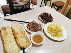 -宝光熏肉鞋底火烧(新街口店)