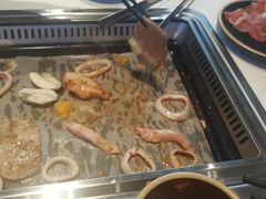 -非烤勿扰韩料自助烤肉(松山湖万科店)