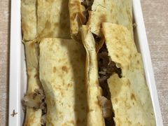 -宝光熏肉鞋底火烧(新街口店)