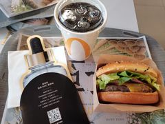 -麦当劳(哈西万达店)