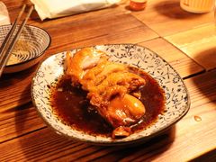 照烧鸡腿-食戟
