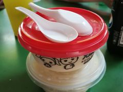 -老伴豆花(麦士威熟食中心店)