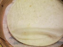 烤鸭皮-那家小馆•北京菜•烤鸭(中关村店)