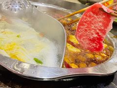 -重庆风光老灶火锅城(同德广场店)