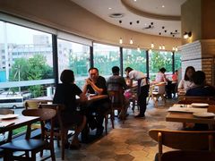 大堂-必胜客(巴沟店)