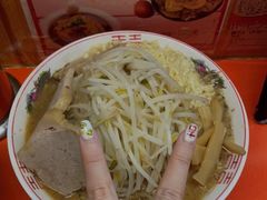 -拉面莊夢語＆中华料理八椿